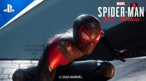 Miles morales for playstation 4 and playstation 5. Marvel S Spider Man Miles Morales Gameplay Demo Ps5 Youtube