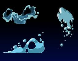 With S Poison On Behance Concept Art Drawing Water Drawing Art Reference Photos