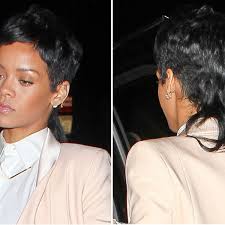 Our favorite photos from 2020. Rihanna S New Hair Is A Mullet And It Looks Terrible Mirror Online