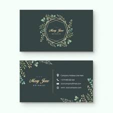 Premium cards printed on a variety of high quality paper types. Wedding Planner Business Card Images Free Vectors Stock Photos Psd