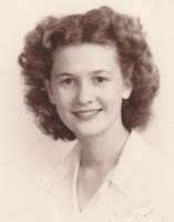 Jane Cappiello Obituary (1979