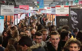 Studyrama a organisé le salon des etudes supérieures de rennes. Le Salon De L Etudiant En 5 Questions Incontournables