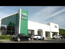 Welcome To Jaguar Land Rover Paramus Youtube
