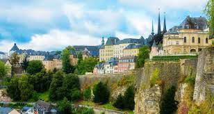 The country shares international borders with belgium to the west and north, germany to the east, and france to the south. Luxembourg Wheelchair Accessible Travel Guide Wheelchair Travel