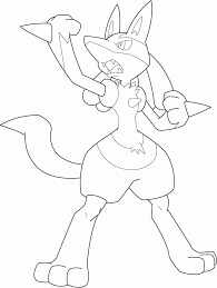 Plants vs zombies coloring pages. Lucario Coloring Pages Coloring Home