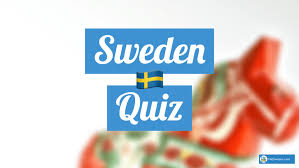 If you are looking for such questions, then read on as momjunction brings to you 115 trivia questions and answers for teens. Sweden Quiz 10 Questions To Test Your Sweden Knowledge Hej Sweden