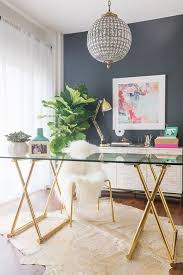 Check spelling or type a new query. Desi Perkins Before And After A Youtube Star S Glam Office Makeover Modern Home Office Furniture Modern Home Offices Home Office Design