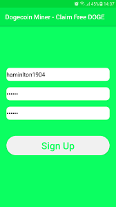 It's easy to download and install to your mobile phone. Dogecoin Miner Claim Free Doge For Android Apk Download