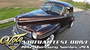 Image result for Moselle Maroon 1942 Mercury