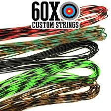 ready to ship bear custom compound bow string cable package