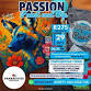 Passion Paint and Sip - Richards Bay African Wild Dog event image
