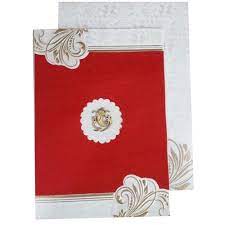 Marriage cards sample with price. Wedding Card At Rs 36 Piece Chawri Bazar New Delhi Id 13540052462