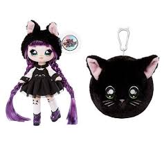 Na Na Na Surprise 2 In 1 Tuesday Meow Fashion Doll In 2020 Cute Dolls Cute Toys Lol Dolls