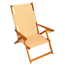 Teak Stained Wood Beach Chair Natural Beach Chairs Staining Wood Chair