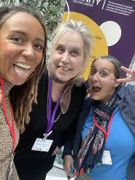 What a great day at the English UK South West Conference! It's so lovely to  see a room full of people all interested and motivated to help students  take care of their