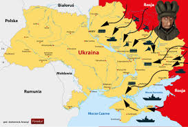 Rosyjski atak na ukrainę ma nastąpić o godz. Plan Rozbioru Ukrainy Rosja Planowala Inwazje Na Krym Juz Od Dawna Forsal Pl