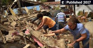 23:28 et(03:28 gmt) 19 septiembre, 2017 más de latinoamérica. El Sismo De Mayor Magnitud En Mexico En Casi Un Siglo Causa Decenas De Muertes The New York Times
