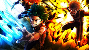 My hero academia wallpaper pc 1920x1080. My Hero Academia Wallpaper For Desktop 2021 Movie Poster Wallpaper Hd