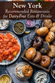 They are amazing (we've tried them!), and can be found in whole. Dairy Free In New York Recommended Restaurants By City