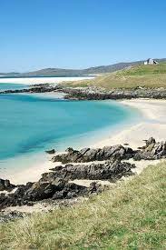 Luskentyre Isle Of Harris Outer Hebrides Scotland Beautiful Beaches Isle Of Harris Most Beautiful Beaches