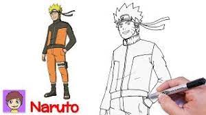 Hoje você vai ter dezenas de imagens, desenhos de kakashi para colorir do anime naruto, pintar e se divertir. Como Dibujar A Naruto Paso A Paso Naruto Shippuden Dibujos Faciles Youtube