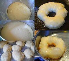 Sfenj Beignet A La Farine Aux Delices Du Palais Recette Sfenj Recettes De Cuisine Recette