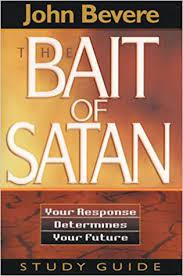 9.00 x 6.00 x 0.64 (inches) weight: The Bait Of Satan Your Response Determines Your Future Study Guide Bevere John 9780884194477 Amazon Com Books