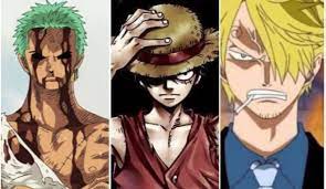 The Strawhat Pirates Is A Group That Hails From East Blue And Is Led By Monkey D Luffy Also Known As Strawhat Lu Best Animes Japanese Cartoon Luffy Vs Sanji