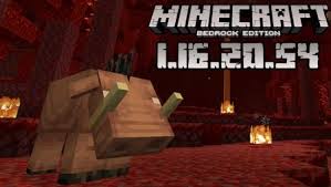 Maybe you would like to learn more about one of these? Download Minecraft Pocket Edition 1 16 20 54 Nether Update Beta Version