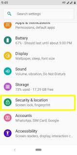 On pixel 6 & pixel 6 pro, follow these steps: How To Enable Lockdown Mode In Pixel 3 And Pixel 3 Xl