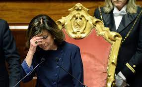 Il 15 settembre 2014 è stata eletta dal parlamento in seduta comune (489 voti) membro del csm in quota forza italia con. Chi E Maria Elisabetta Alberti Casellati Wired