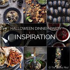 We're taking you from appetizers through the main course, all the way to dessert with these, our easiest party food recipes. Pin On Halloween Food