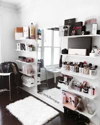 Make Up Shelves Room Ideas In 2018 Pinterest Makeup Rooms Beauty Room And Room Room Ideas Bedroom Bedroom Design Bedroom Decor