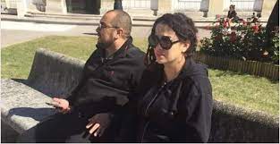 منذ دقائق قليلة فارقتنا غزالة الجزائر، الله يرحمك برحمته يا ريم. 7rfxsrsae0tytm