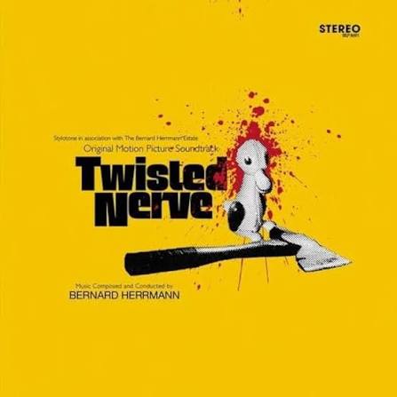 Amazon.com: Twisted Nerve (Super Deluxe) (Lp/Cd/7) (Yellow Blood-Splattered  Vinyl/Dl Card): CDs & Vinyl