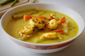 Caldin Prawn Curry Recipe Flavours Of My Kitchen Recipe In 2020 Curry Recipes Prawn Curry Goan Recipes