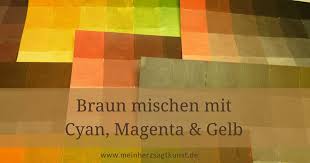 Wie deine anderen antworter schon sagten ist rot eine grundfarbe. Acryl Farben Mischen
