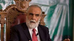 Born 16 march 1941) is a mexican politician affiliated to. Diego Fernandez De Cevallos Reta A Amlo A Que Lo Reciba Y Pruebe Sus Acusaciones Proceso