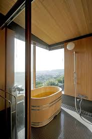 Before getting into the bath, you should wash yourself thoroughly. 41 Peaceful Japanese Inspired Bathroom Decor Ideas Digsdigs