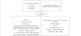 Flow Chart Reporting Study Design And Patients Selected