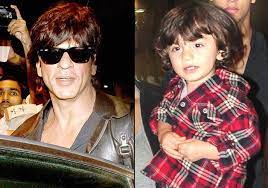 Don 2, directed by farhan akhtar, is the sequel to his 2006 remake of don, and stars khan along with priyanka chopra, boman irani and lara dutta. Shah Rukh Khan Copies Son Abram S Hairstyle See Pics Lifestyle News India Tv