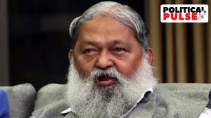 Rumblings in Haryana BJP as Anil Vij faces heat over salvos against CM  Saini, state chief