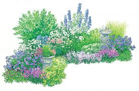 Gestaltungstipps Fur Ein Immerbluhendes Beet Garten Garten Pflanzen Garten Bepflanzen