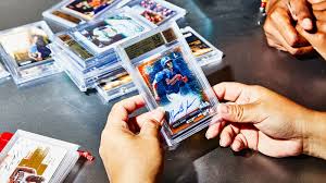 Psd baseball card template has fully layered files and multiple styles with the fully customizable statistics. Do People Still Trade Baseball Cards The Atlantic