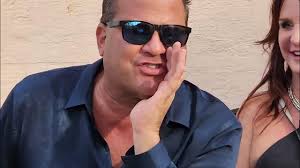 Fly me to the moon after Taboo restaurant birthday celebration with Steven  Ditullio singer