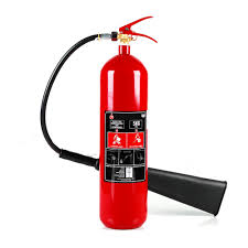 Place fire extinguishers within reach on every level of your home. 5kg Co2 Fire Extinguisher By Firstaider Firstaider