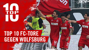 Fc köln wird während des trainingslagers in donaueschingen ein testspiel gegen den fc bayern münchen bestreiten. Top 10 Tore 1 Fc Koln Gegen Vfl Wolfsburg Bundesliga Highlights Hector Modeste Bundesliga Youtube