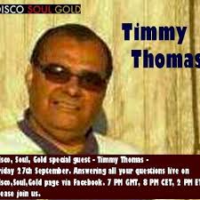 Listen to Timmy Thomas