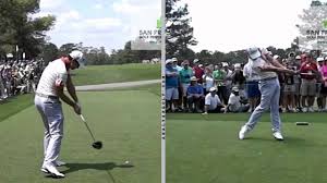 Gca lead coach mitchell spearman; Louis Oosthuizen Slow Motion Golf Swing Analysis Youtube