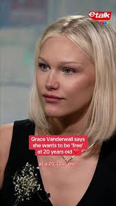 Grace Vanderwaal reveals if she’s going to “rock with you” or not when  chatting to us about her film ‘Megalopolis’ 🎥 #Megalopolis  #GraceVanderwaal #interview #movie